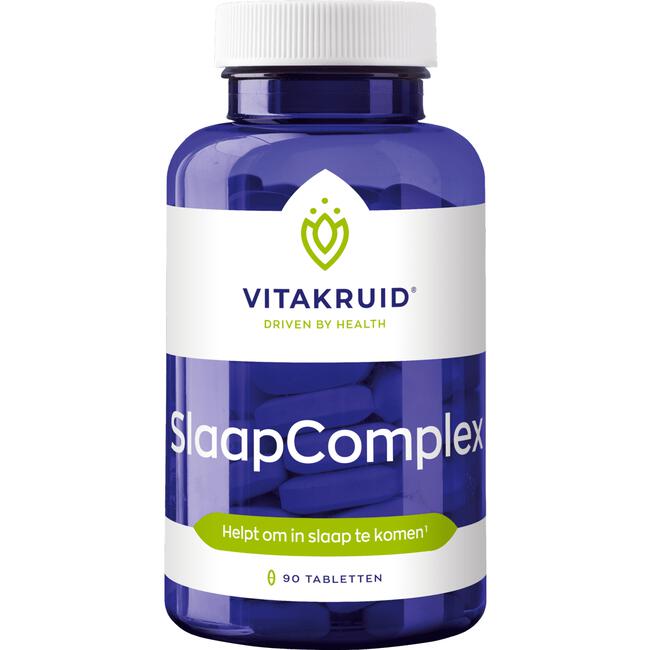 Vitakruid SlaapComplex