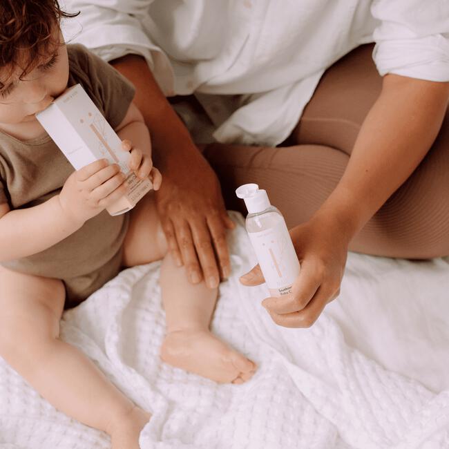 Naïf Verzachtende Babyolie 100 ML