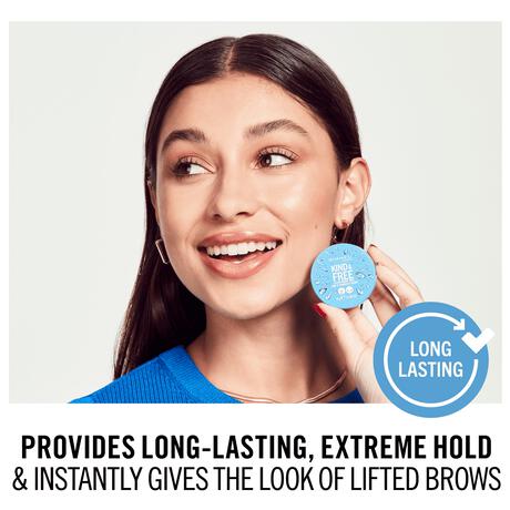 Rimmel Kind & Free Universal Natural Brow Wax