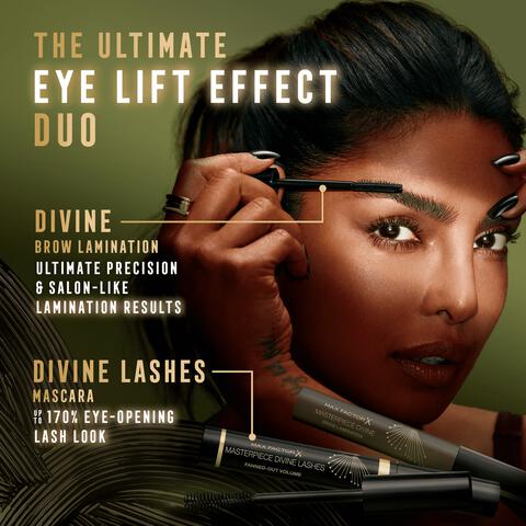 Max Factor Masterpiece Brow Lamination Gel 004 Dark 7 ML