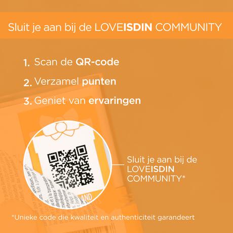 ISDIN Invisible Zonnebrand Stick SPF50 10G