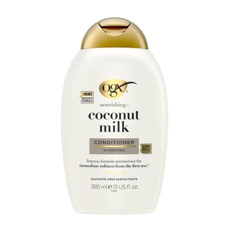 OGX nourishing milk conditioner
