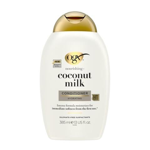 OGX nourishing milk conditioner