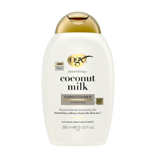 OGX Nourishing Milk Conditioner  385 ML