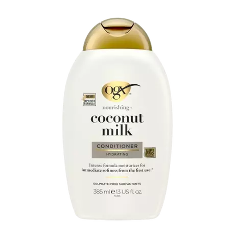 OGX Nourishing Milk Conditioner  385 ML