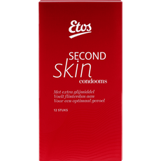Etos Condooms Second Skin 12 stuks