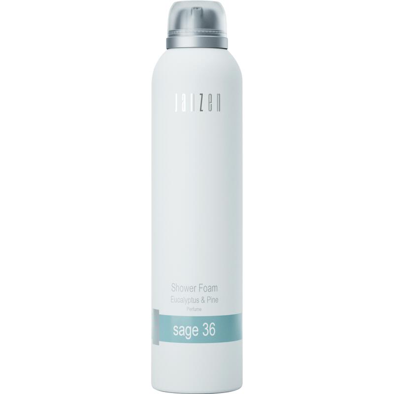 Shower Foam Sage 36