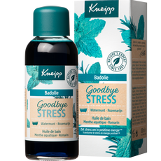 Kneipp Goodbye Stress Badolie 100 ML
