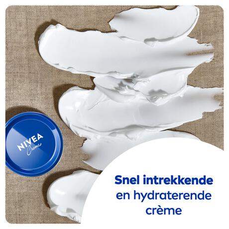 NIVEA Crème Pot 200 ML