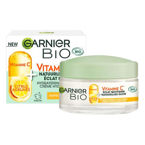 Garnier Bio Dagcrème met Vitamine C 50 ML