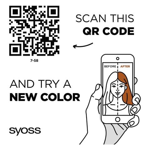 Syoss Oleo Intense 7-58 Cool Beigeblond/Blond Beige Froid