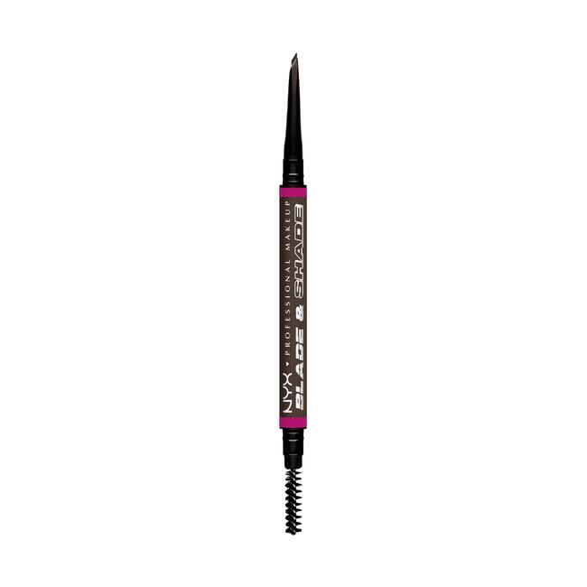NYX Professional Makeup Blade N Shade Wenkbrauwpotlood Espresso