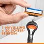 Gillette Fusion5 Navulmesjes 8 Stuks