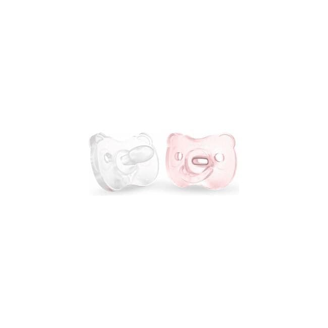 Medela Baby fopspeen Soft Silicone 6-18 maanden mixed
