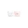 Medela Baby fopspeen Soft Silicone 6-18 maanden mixed