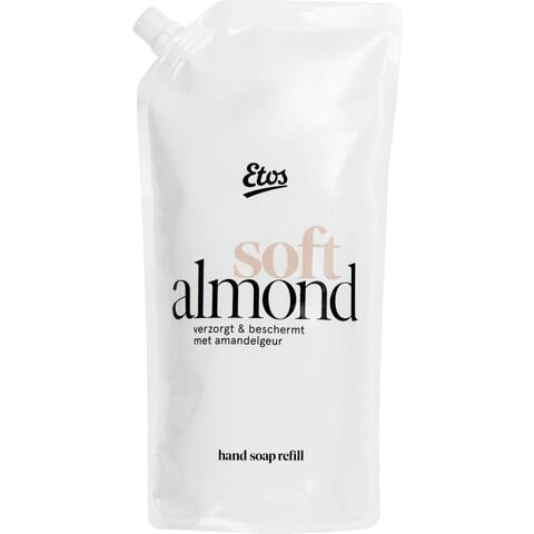 Etos Almond Navulling Handzeep 750 ML - refill