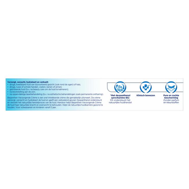 Bepanthen Verzorgende Creme 30 GR