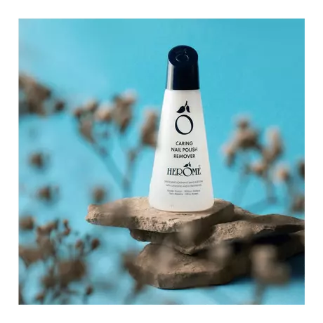 Herome Acetonvrije Nail Polish Remover 120 ML