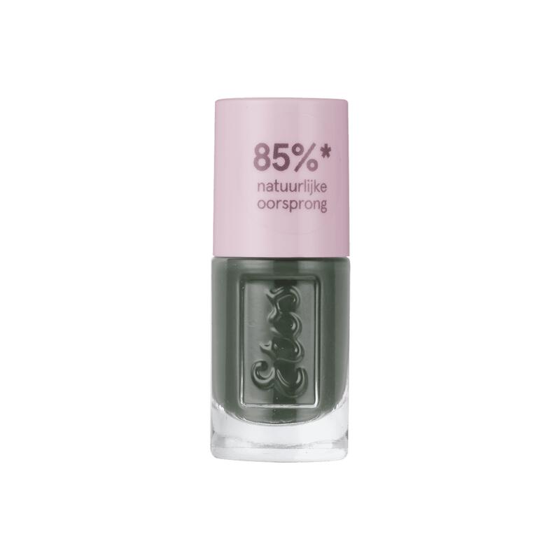 Etos Pure Nagellak Mysterious Black 5 ML
