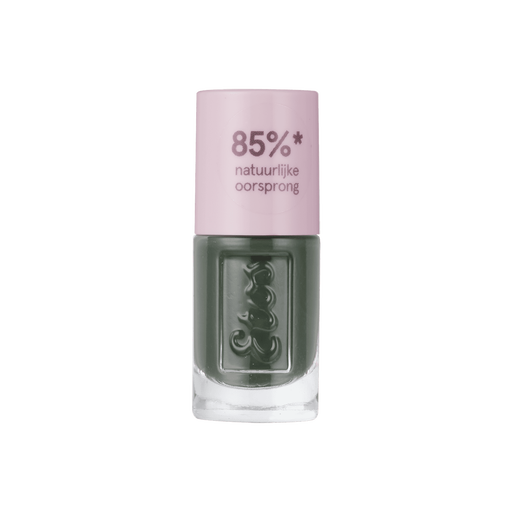 Etos Pure Nagellak Mysterious Black 5 ML