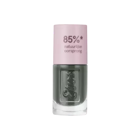 Etos Pure Nagellak Mysterious Black 5 ML