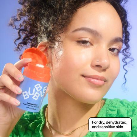 Bubble Beauty  Power Wave Super Hydrating Moisturizer 50 ML