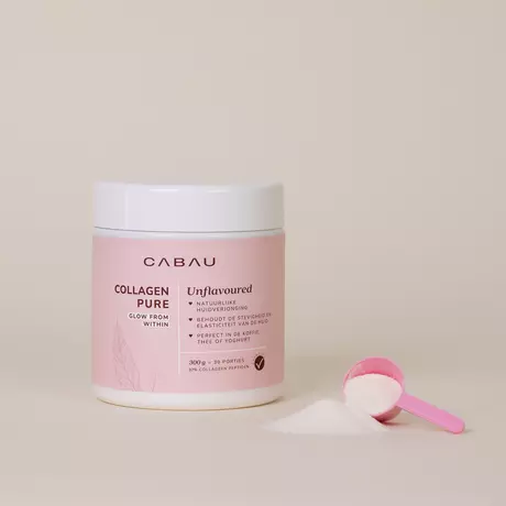 Cabau Collagen Pure Unflavoured 300 gram