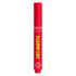 NYX Professional Make Up Fat Matte Lipstick 15 Fuzzy Flame Rood