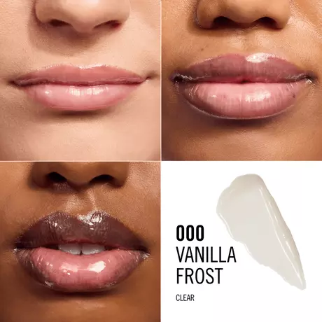 Rimmel London Oh My Gloss Butter Me Up Lip Butter 000 Vanilla Frost