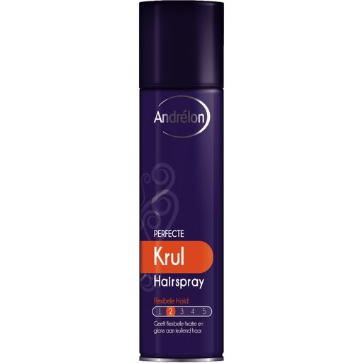 Andrélon Styling Perfecte Krul Haarspray 250 ML