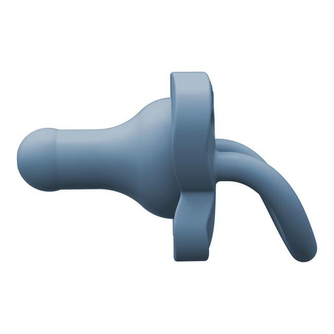 Dr. Brown's HappyPacci Fopspeen Blauw & Groen 2 stuks