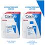 CeraVe Hydraterende Crème Navulling 473 ML
