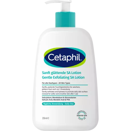 Cetaphil Gentle Exfoliating Lotion 237 ML