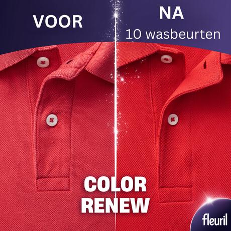Fleuril Color Vloeibaar Wasmiddel 29 wasbeurten