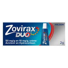 Zovirax Duo 2 gram