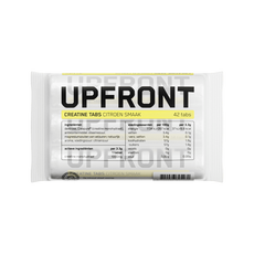 Upfront creatine tabs citroen
