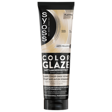 Syoss Color Glaze Platina 130Ml