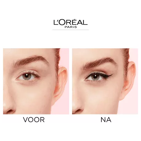 L'Oréal Paris Superliner Perfect Slim Eyeliner Pen Zwart