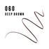 Max Factor Masterpiece Micro Brow Marker - Bruin - 60 Deep Brown