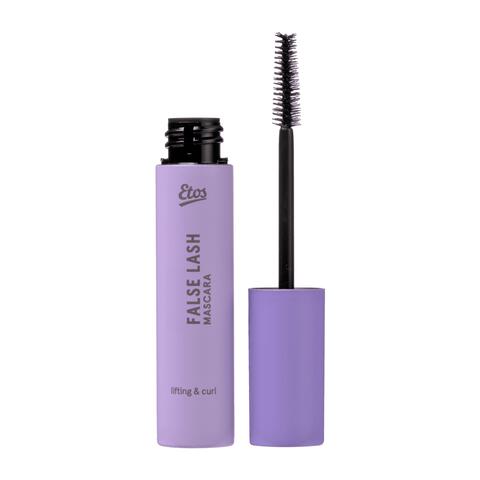 Etos False Lash Mascara Waterproof Black
