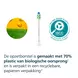 Philips Sonicare Opzetborstels Wit HX9002/87 2 stuks