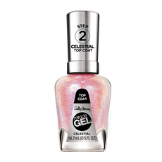 Sally Hansen Miracle Gel Top Coat - Roze - 110 Celestial