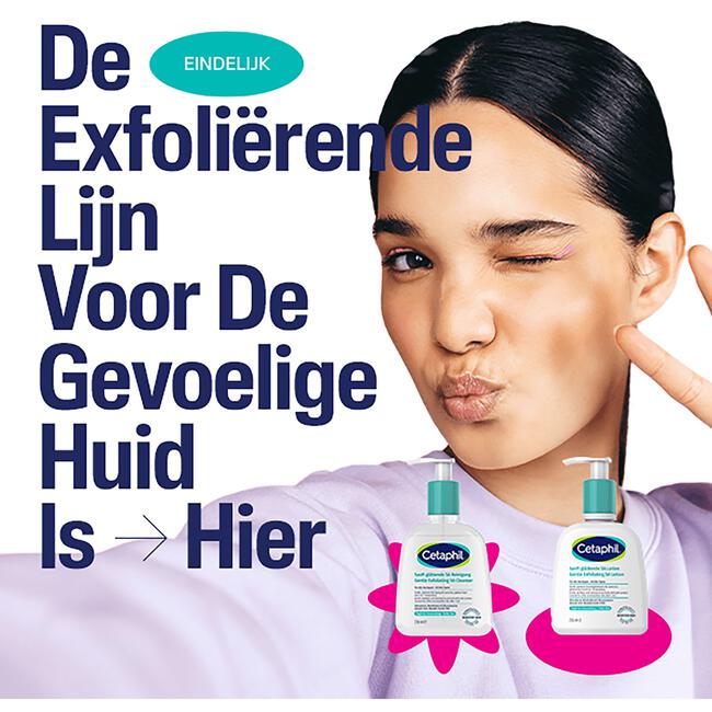 Cetaphil Gentle Exfoliating Cleanser 237 ML
