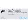 Etos Paracetamol 500 mg Tabletten