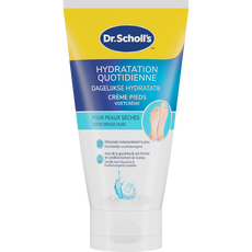 Dr.Scholl's Dagelijkse Hydratatie Voetcrème 150 ML