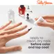 Sally Hansen Miracle Gel Nagellak 109