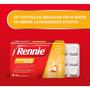 Rennie Sinaasappel Kauwtabletten Bij Brandend Maagzuur 36 stuks