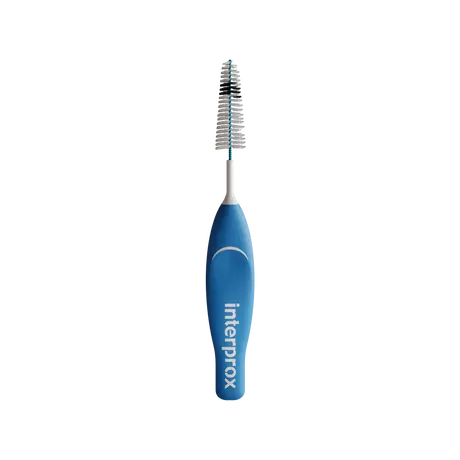 Interprox Conical Ragers Blauw PHD 1.7 mm 6 stuks