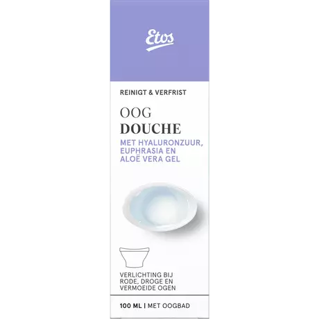 Etos Oogdouche met Oogbadje 100 ML