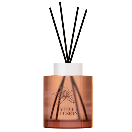 Etos Velvet Fusion Geurstokjes 200 ML